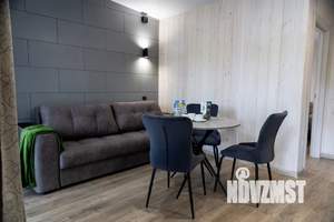 Дом 40м&sup2;, 1-этажный, посуточно, 