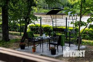 Дом 40м&sup2;, 1-этажный, посуточно, 