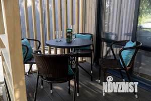 Дом 40м&sup2;, 1-этажный, посуточно, 