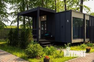 Дом 50м&sup2;, 1-этажный, посуточно, 