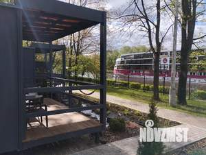 Дом 40м&sup2;, 1-этажный, посуточно, 