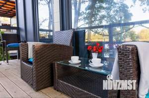 Дом 50м², 1-этажный, посуточно, 