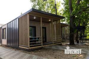 Дом 50м&sup2;, 1-этажный, посуточно, 