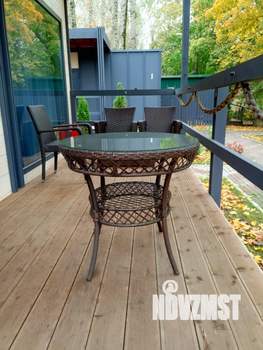 Дом 50м², 1-этажный, посуточно, 