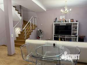Таунхаус 157м², 4-этажный, на длительный срок, 