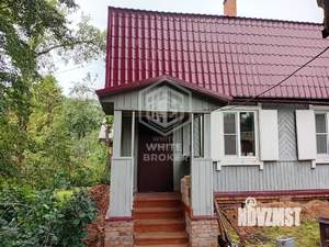 Дом 84м², 2-этажный, участок 7 сот.  