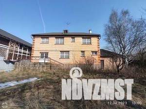 Коттедж 225м², 2-этажный, участок 10 сот.  
