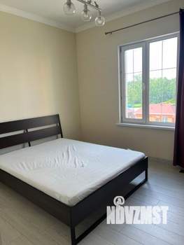 Таунхаус 161м&sup2;, 4-этажный, участок 1 сот.  