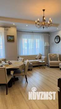 Таунхаус 160м&sup2;, 4-этажный, участок 3 сот.  