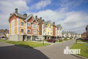 Таунхаус 204м&sup2;, 4-этажный, участок 1 сот.  