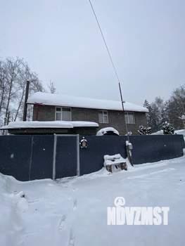 Дом 150м&sup2;, 2-этажный, участок 1 сот.  