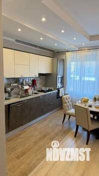 Таунхаус 160м&sup2;, 4-этажный, участок 3 сот.  