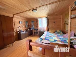 Дом 50м², 2-этажный, участок 14 сот.  