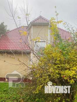 Коттедж 95м&sup2;, 2-этажный, участок 7 сот.  