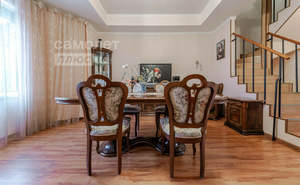 Дом 180м², 4-этажный, участок 2 сот.  