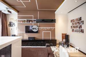 Таунхаус 116м&sup2;, 3-этажный, участок 1 сот.  