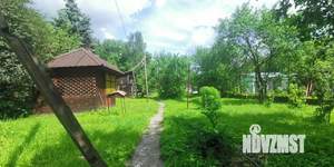 Дом 58м², 1-этажный, участок 9 сот.  
