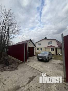 Дом 194м², 2-этажный, участок 9 сот.  