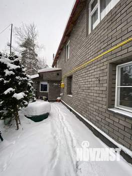 Дом 150м&sup2;, 2-этажный, участок 1 сот.  