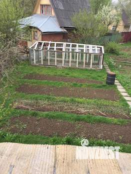 Дом 31м&sup2;, 2-этажный, участок 7 сот.  