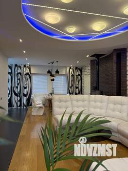 Таунхаус 240м², 3-этажный, участок 2 сот.  