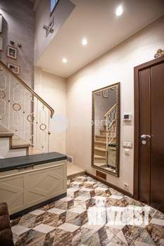 Таунхаус 116м&sup2;, 3-этажный, участок 1 сот.  