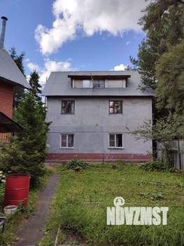 Дом 117м&sup2;, 3-этажный, участок 11 сот.  