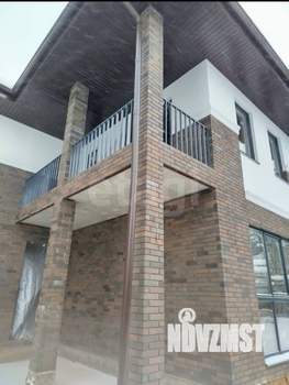 Дом 222м&sup2;, 2-этажный, участок 485 сот.  