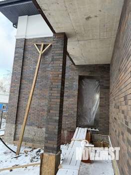 Дом 250м&sup2;, 2-этажный, участок 5 сот.  