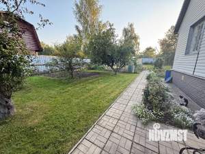 Дом 107м&sup2;, 2-этажный, участок 13 сот.  