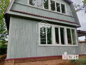 Дом 84м², 2-этажный, участок 7 сот.  