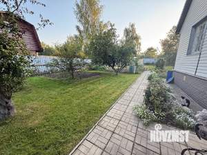 Дом 107м&sup2;, 2-этажный, участок 13 сот.  