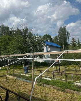 Дом 129м², 2-этажный, участок 12 сот.  
