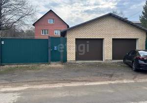 Дом 159м², 2-этажный, участок 6 сот.  