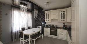 Дом 160м&sup2;, 4-этажный, участок 1 сот.  