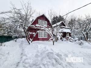 Дом 111м&sup2;, 2-этажный, участок 4 сот.  