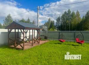 Коттедж 175м², 2-этажный, участок 5 сот.  