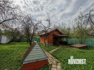 Дом 130м², 2-этажный, участок 8 сот.  
