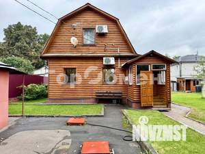 Дом 80м², 1-этажный, участок 7 сот.  