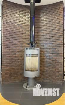 Таунхаус 240м², 3-этажный, участок 2 сот.  