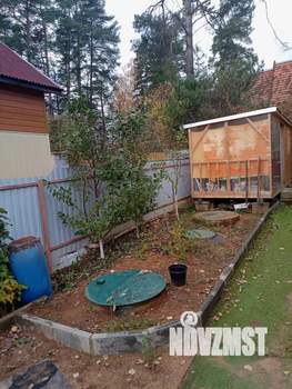 Дом 100м&sup2;, 2-этажный, участок 4 сот.  