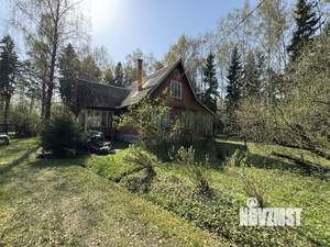 Дом 163м², 2-этажный, участок 50 сот.  