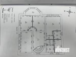 Дом 327м², 2-этажный, участок 12 сот.  