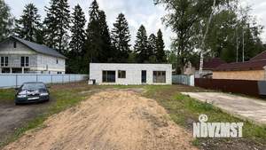Дом 140м², 1-этажный, участок 9 сот.  