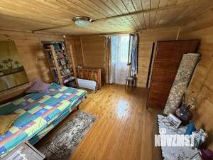 Дом 50м², 2-этажный, участок 14 сот.  