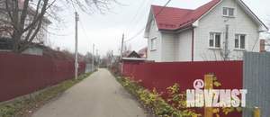 Дом 115м&sup2;, 2-этажный, участок 6 сот.  