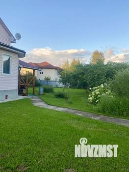 Дом 198м², 2-этажный, участок 6 сот.  