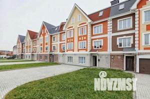 Таунхаус 204м&sup2;, 4-этажный, участок 1 сот.  