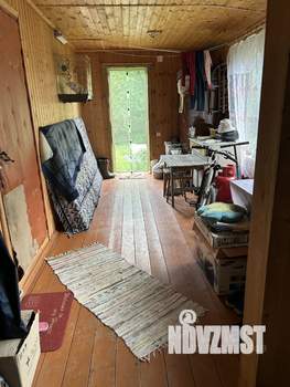 Дом 98м², 2-этажный, участок 5 сот.  