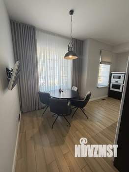 Таунхаус 195м&sup2;, 4-этажный, участок 1 сот.  